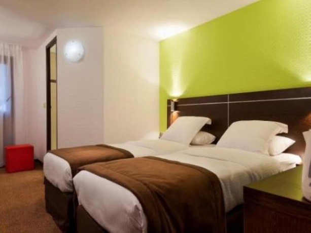 Imagen de la habitación del Hotel Enzo Br&eacute;tigny. Foto 17