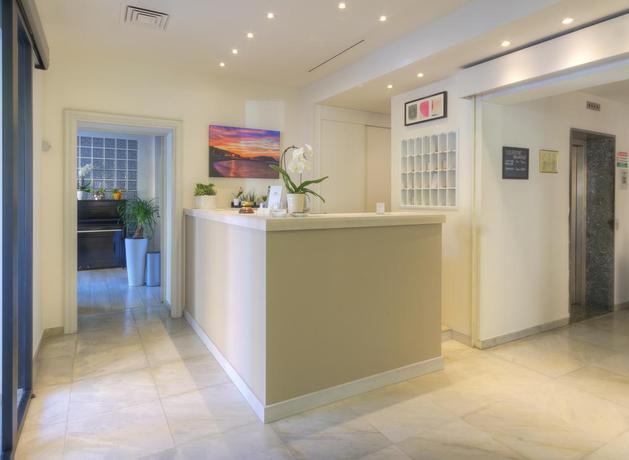 Imagen de los interiores del Hotel Enzo. Foto 18