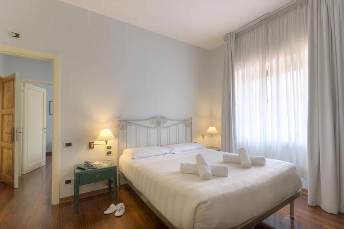 Imagen de la habitación del Hotel Enzo. Foto 8