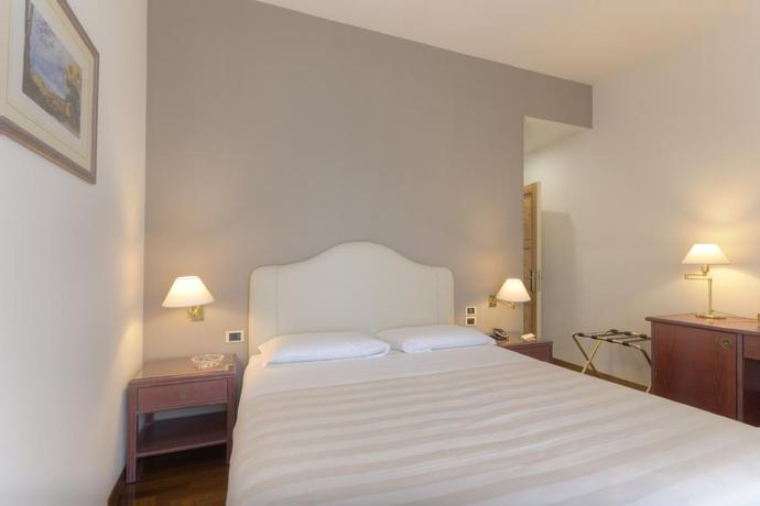 Imagen de la habitación del Hotel Enzo. Foto 9