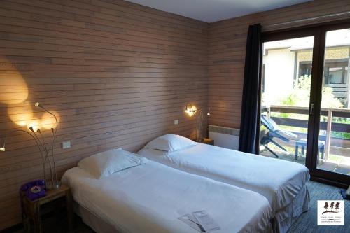 Imagen de la habitación del Hotel Enzo H&ocirc;tels - ST Eloy Metz Amneville. Foto 6