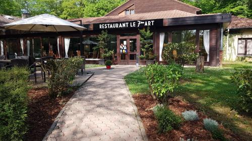 Imagen general del Hotel Enzo H&ocirc;tels - ST Eloy Metz Amneville. Foto 3