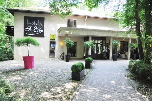 Imagen general del Hotel Enzo H&ocirc;tels - ST Eloy Metz Amneville. Foto 5