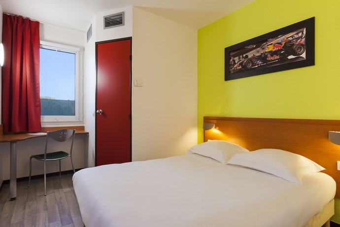 Imagen de la habitación del Hotel Enzo Hotels Chalons En Champagne By Kyriad Direct. Foto 7