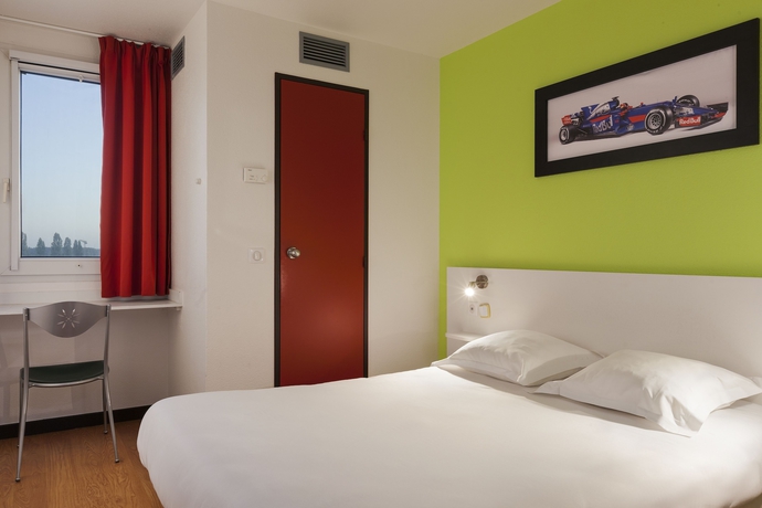 Imagen de la habitación del Hotel Enzo Hotels Chalons En Champagne By Kyriad Direct. Foto 9