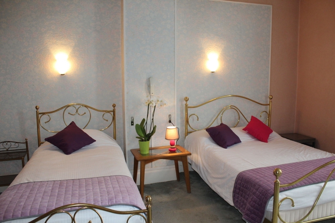 Imagen general del Hotel Enzo Hotels Contrexéville. Foto 1