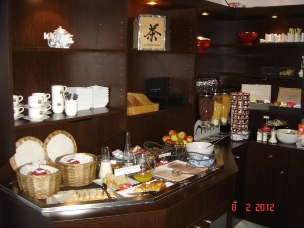 Imagen general del Hotel Enzo Hotels Pont-a-mousson By Kyriad Direct. Foto 4