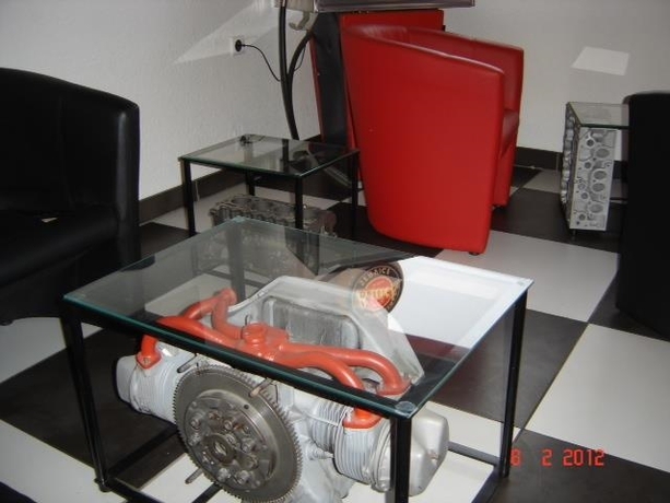 Imagen general del Hotel Enzo Hotels Pont-a-mousson By Kyriad Direct. Foto 5