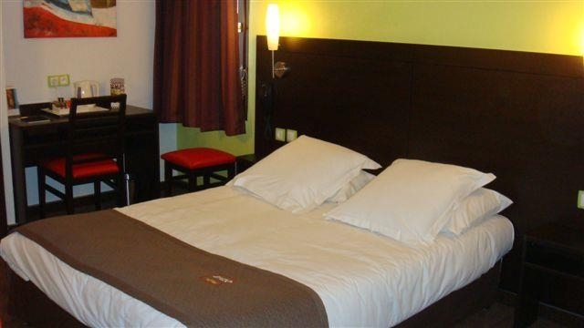 Imagen general del Hotel Enzo Hotels Pont-a-mousson By Kyriad Direct. Foto 7