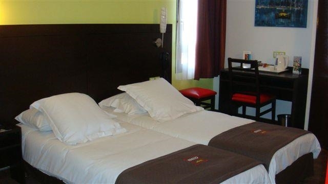 Imagen general del Hotel Enzo Hotels Pont-a-mousson By Kyriad Direct. Foto 10