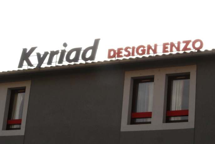Imagen general del Hotel Enzo Hotels Pont-a-mousson By Kyriad Direct. Foto 14