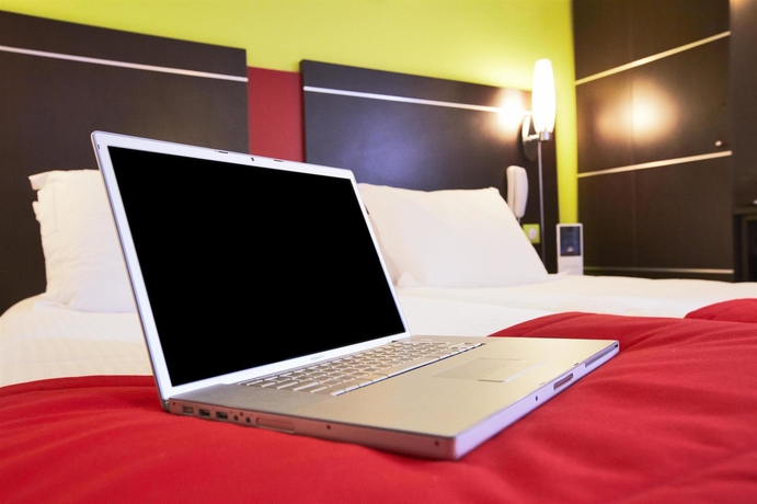 Imagen de la habitación del Hotel Enzo Hotels Reims Tinqueux By Kyriad Direct. Foto 8