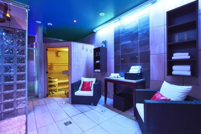 Imagen general del Hotel Enzo Hotels Reims Tinqueux By Kyriad Direct. Foto 2