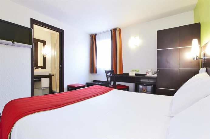 Imagen de la habitación del Hotel Enzo Hotels Reims Tinqueux By Kyriad Direct. Foto 12