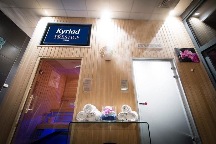 Imagen general del Hotel Enzo Hotels Thionville By Kyriad Direct. Foto 3