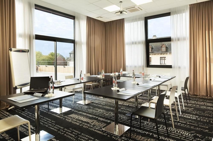 Imagen de los interiores del Hotel Enzo Hotels Thionville By Kyriad Direct. Foto 11