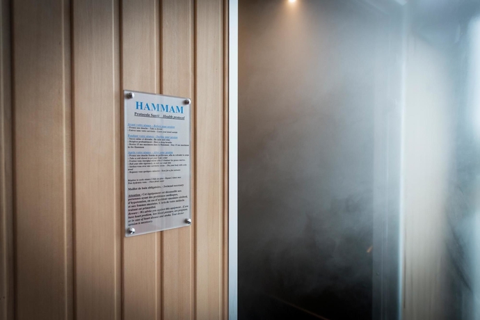 Imagen general del Hotel Enzo Hotels Thionville By Kyriad Direct. Foto 4