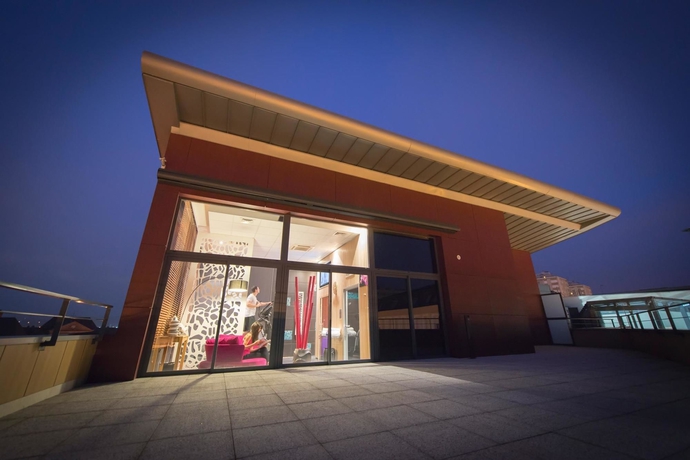 Imagen general del Hotel Enzo Hotels Thionville By Kyriad Direct. Foto 6