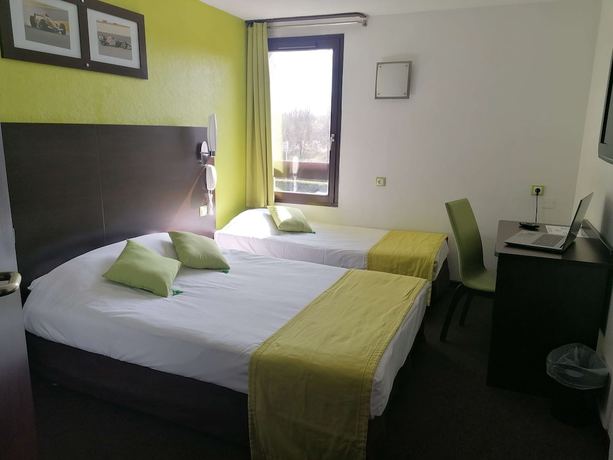 Imagen de la habitación del Hotel Enzo Hotels Vierzon By Kyriad Direct. Foto 3