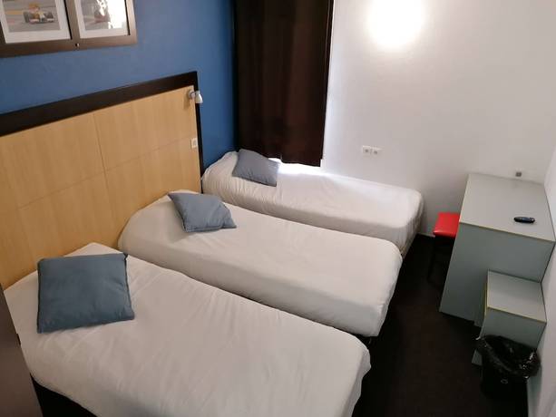 Imagen de la habitación del Hotel Enzo Hotels Vierzon By Kyriad Direct. Foto 4