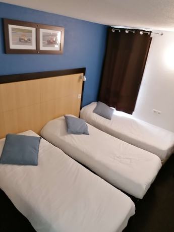 Imagen de la habitación del Hotel Enzo Hotels Vierzon By Kyriad Direct. Foto 5