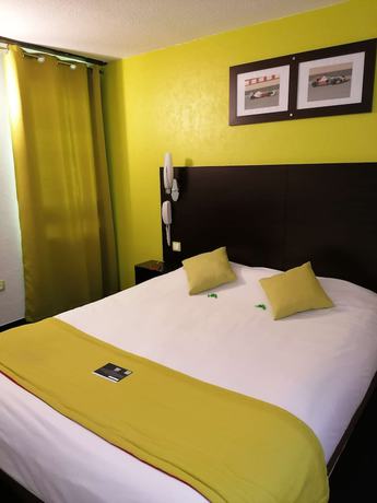 Imagen de la habitación del Hotel Enzo Hotels Vierzon By Kyriad Direct. Foto 6
