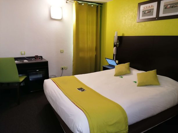 Imagen de la habitación del Hotel Enzo Hotels Vierzon By Kyriad Direct. Foto 7