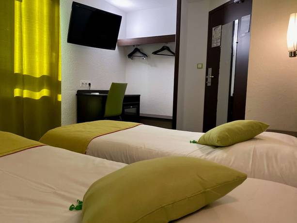 Imagen de la habitación del Hotel Enzo Hotels Vierzon By Kyriad Direct. Foto 8