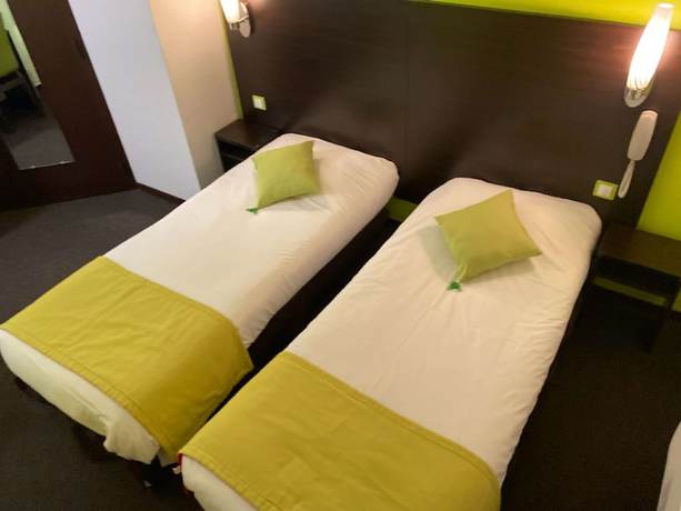 Imagen de la habitación del Hotel Enzo Hotels Vierzon By Kyriad Direct. Foto 9
