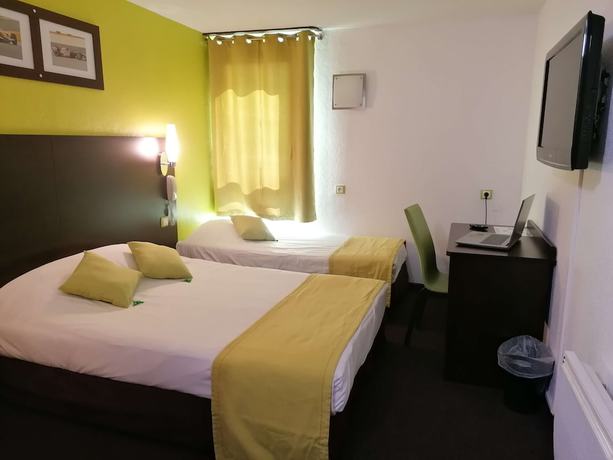 Imagen de la habitación del Hotel Enzo Hotels Vierzon By Kyriad Direct. Foto 10