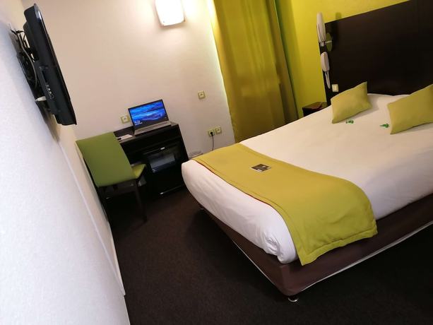 Imagen de la habitación del Hotel Enzo Hotels Vierzon By Kyriad Direct. Foto 12