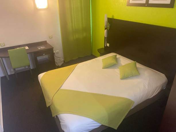 Imagen de la habitación del Hotel Enzo Hotels Vierzon By Kyriad Direct. Foto 13