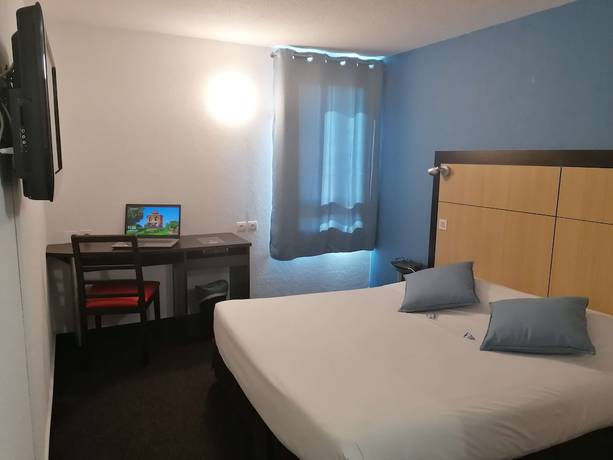 Imagen de la habitación del Hotel Enzo Hotels Vierzon By Kyriad Direct. Foto 15
