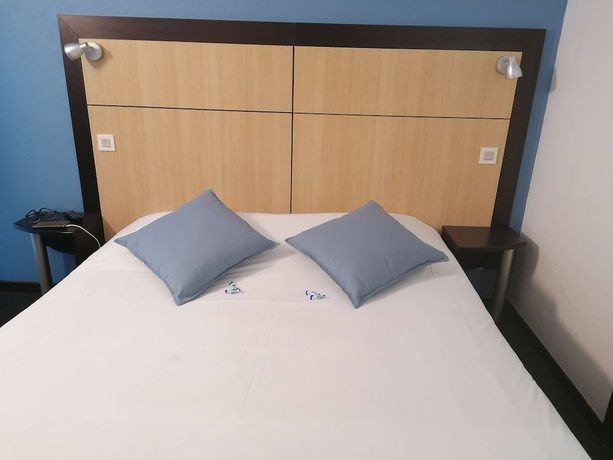 Imagen de la habitación del Hotel Enzo Hotels Vierzon By Kyriad Direct. Foto 16