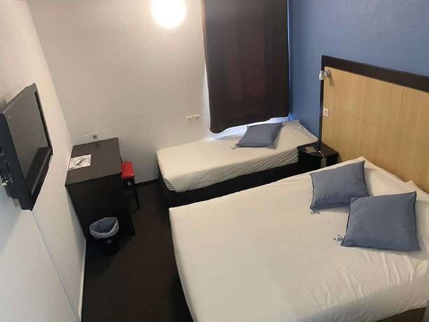 Imagen de la habitación del Hotel Enzo Hotels Vierzon By Kyriad Direct. Foto 18