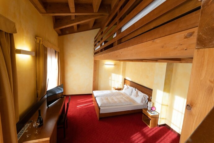 Imagen general del Hotel Enzo Moro. Foto 1
