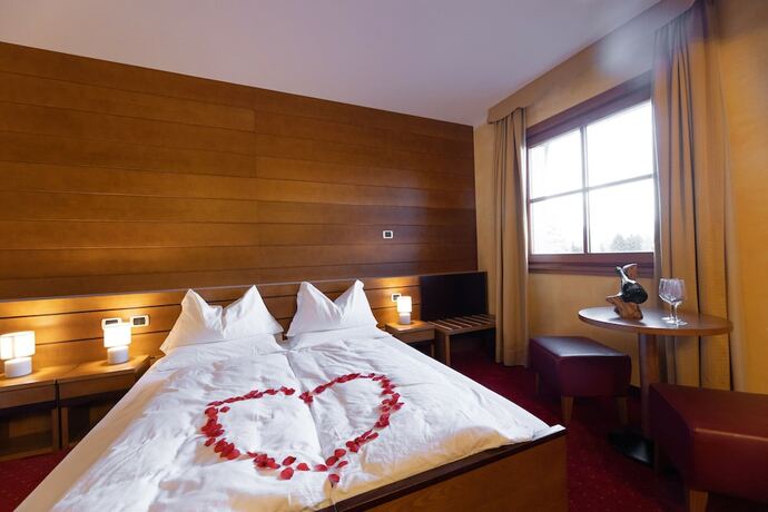 Imagen de la habitación del Hotel Enzo Moro. Foto 15