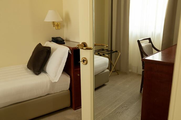 Imagen de la habitación del Hotel Enzo, Porto Recanati. Foto 18