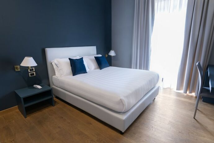 Imagen de la habitación del Hotel Enzo, Porto Recanati. Foto 19