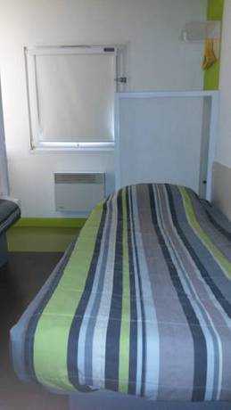 Imagen de la habitación del Hotel Enzo Premier Prix - Chalons. Foto 4