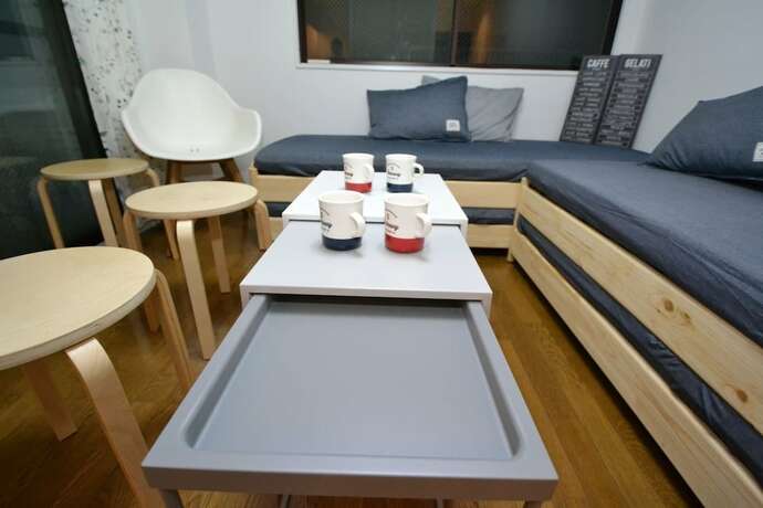 Imagen de la habitación del Hotel Enzo Tokyo. Foto 11