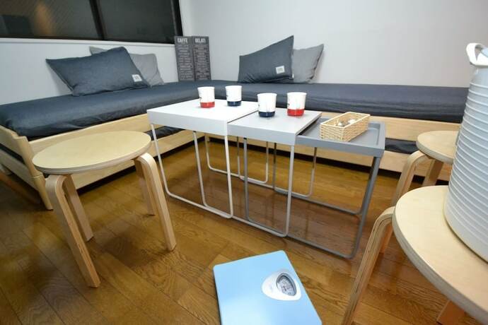 Imagen de la habitación del Hotel Enzo Tokyo. Foto 12