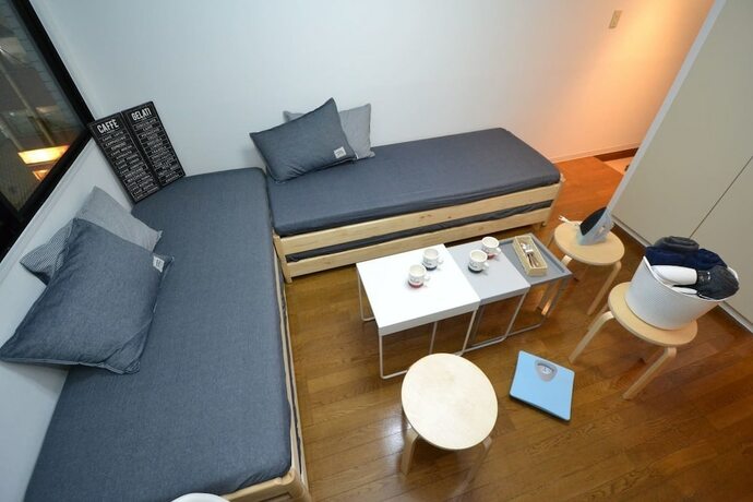Imagen de la habitación del Hotel Enzo Tokyo. Foto 16