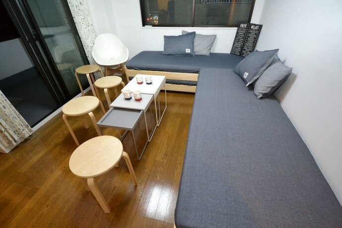 Imagen de la habitación del Hotel Enzo Tokyo. Foto 20