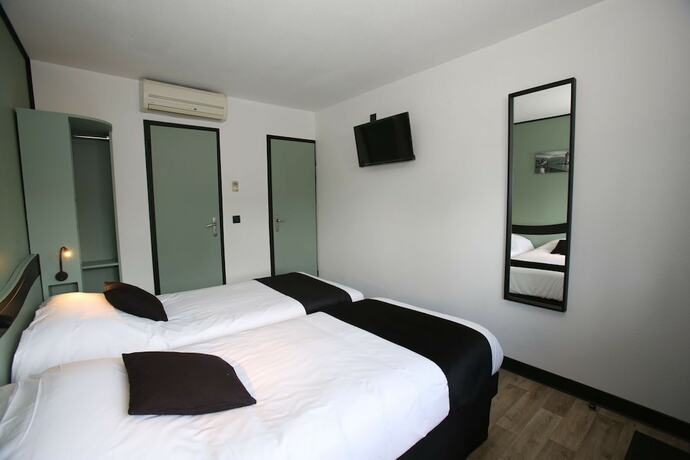 Imagen de la habitación del Hotel Enzos Chartres Mainvilliers By Kyriad Direct. Foto 14