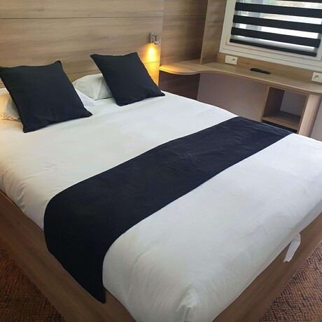 Imagen de la habitación del Hotel Enzos Loudeac By Kyriad Direct. Foto 12