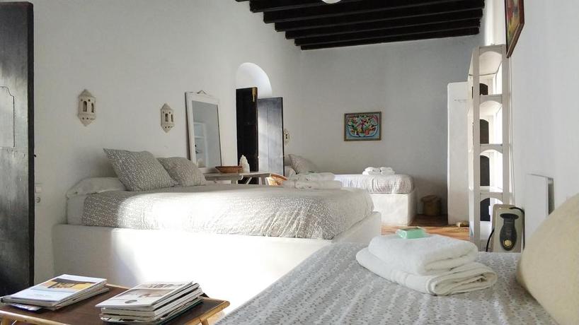 Imagen de la habitación del Hotel Eole Tarifa Rooms. Foto 3