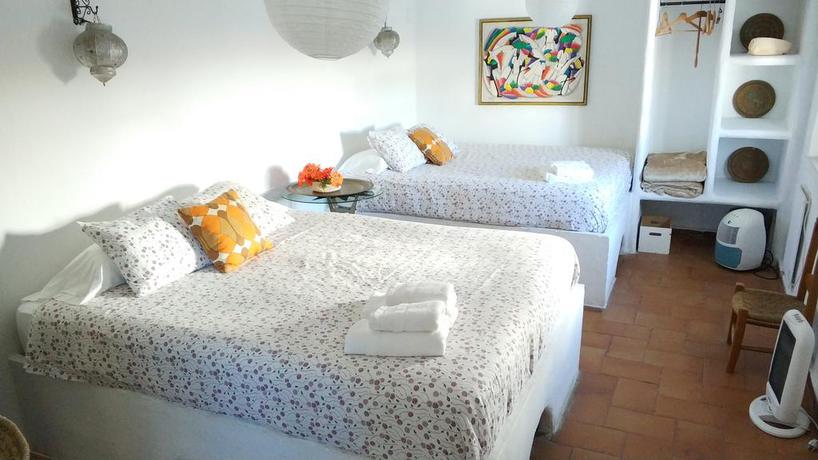 Imagen de la habitación del Hotel Eole Tarifa Rooms. Foto 6