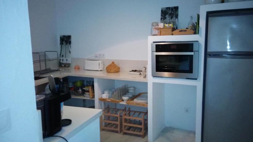 Imagen de los interiores del Hotel Eole Tarifa Rooms. Foto 9