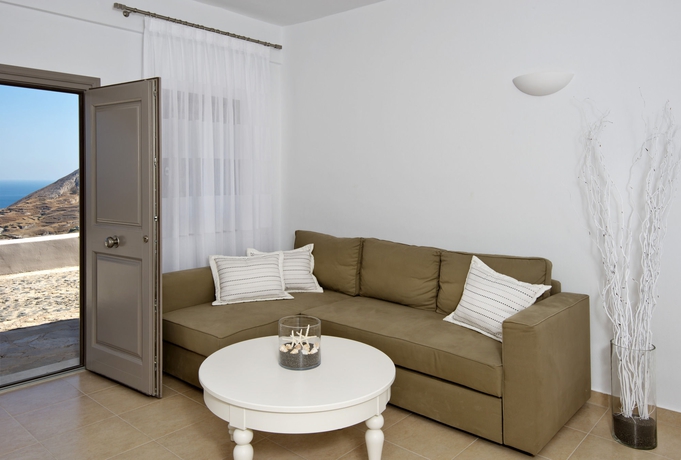 Imagen de los interiores del Hotel Eolia Luxury Villas. Foto 13